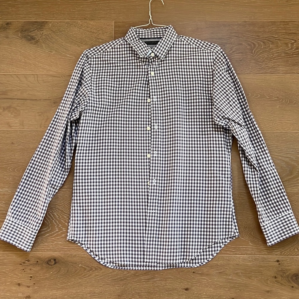Banana Republic Custom 078 button down collared shirt